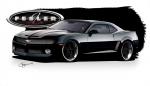 Chevrolet Camaro by Fesler-Moss 2010 года
